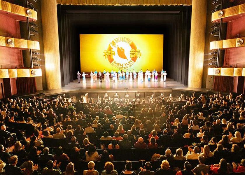 Image for article Shen Yun's Presentation of Pure Chinese Culture Warmly Welcomed