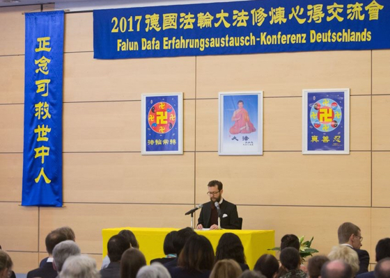 Image for article Annual German Falun Dafa Experience Sharing Conference Held in Kassel